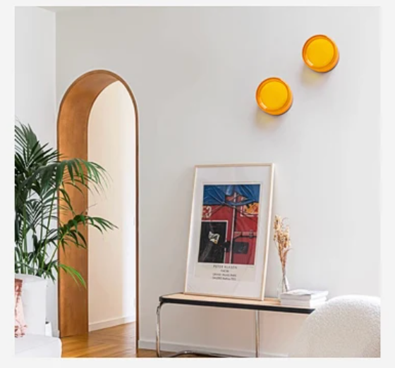 Acrylic Wall LED Lamp