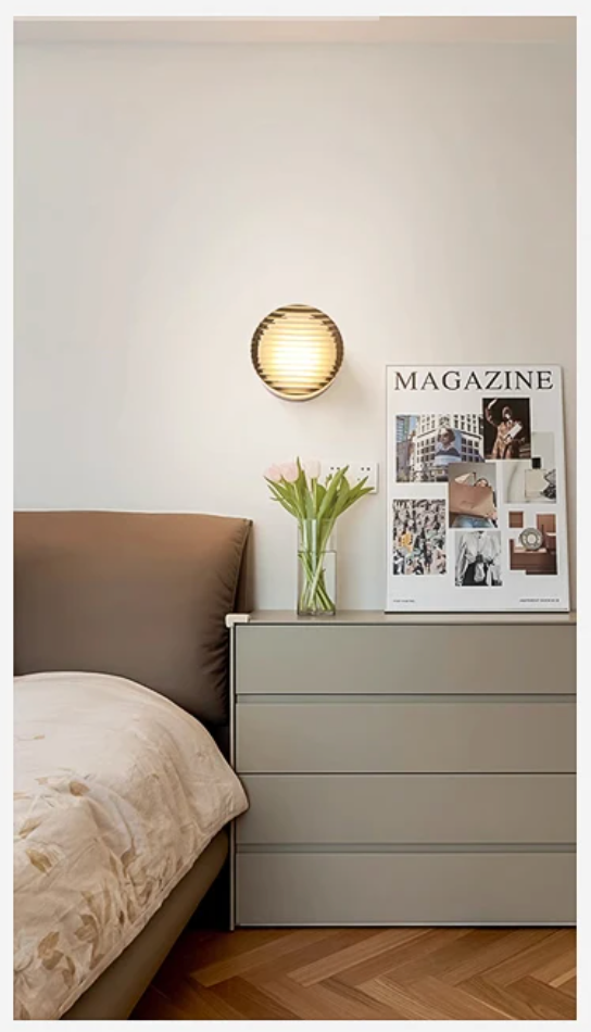 Acrylic Wall LED Lamp