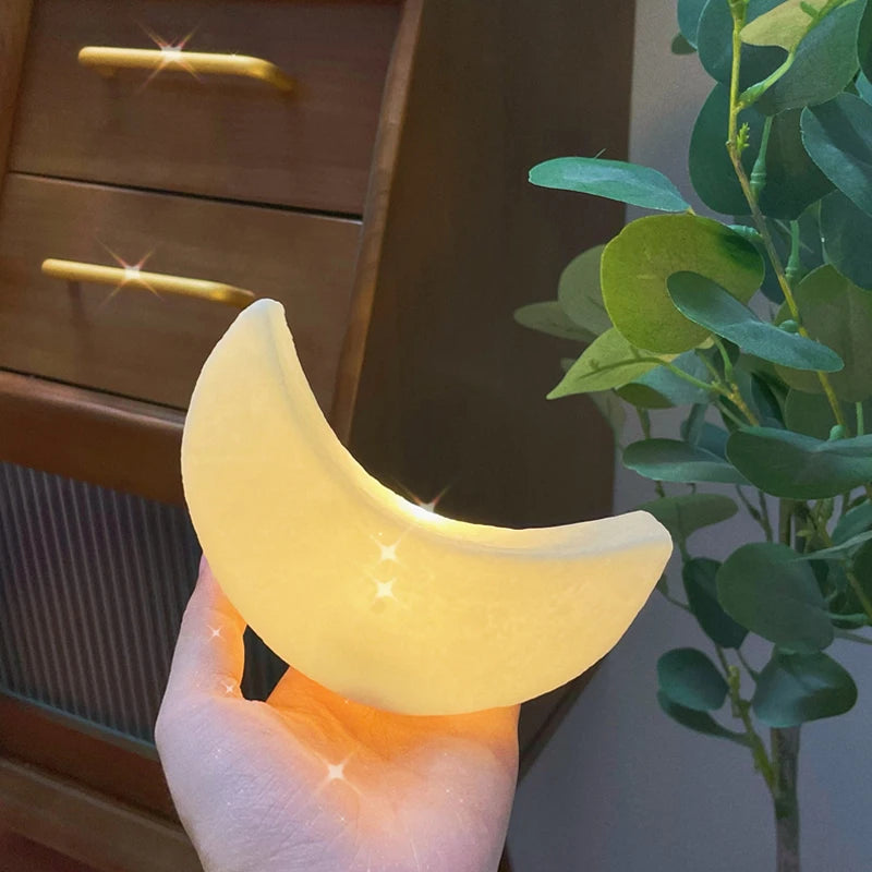 Star Night Light LED Table Lamp