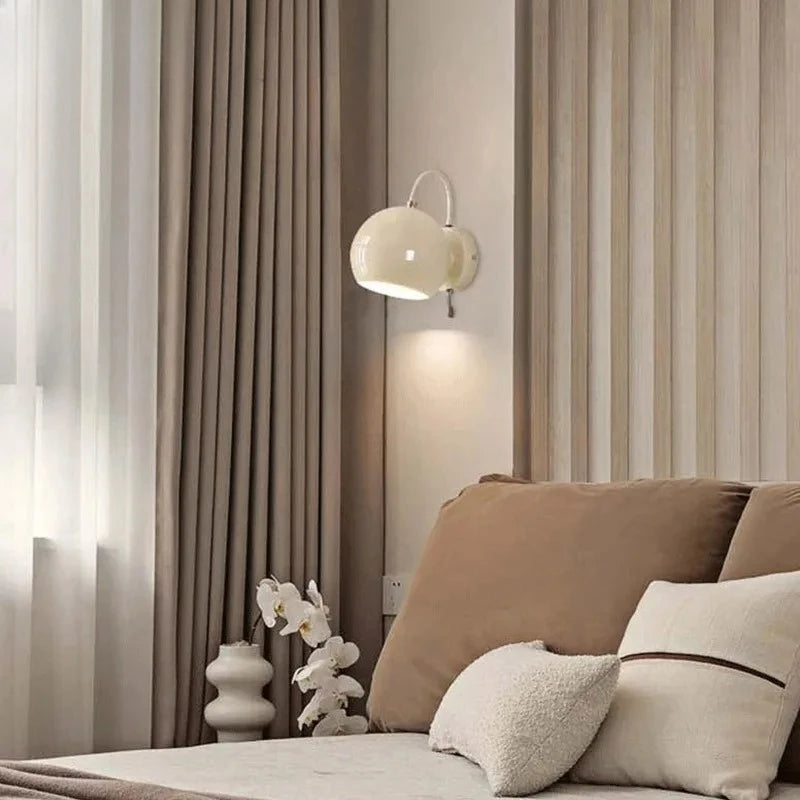 Nordic Minimalist LED Wall Lamp