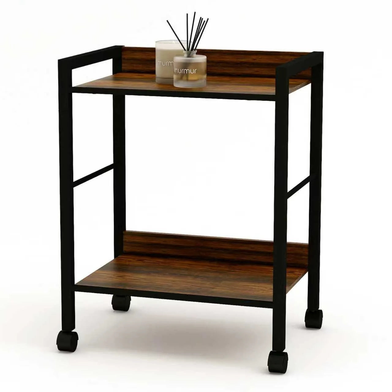 Modern Style Bed / Sofa Side Table