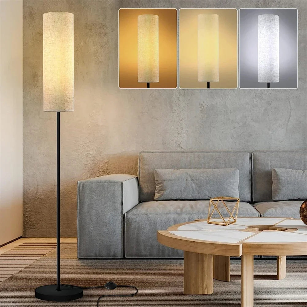 Modern Style LED Floor Lamp