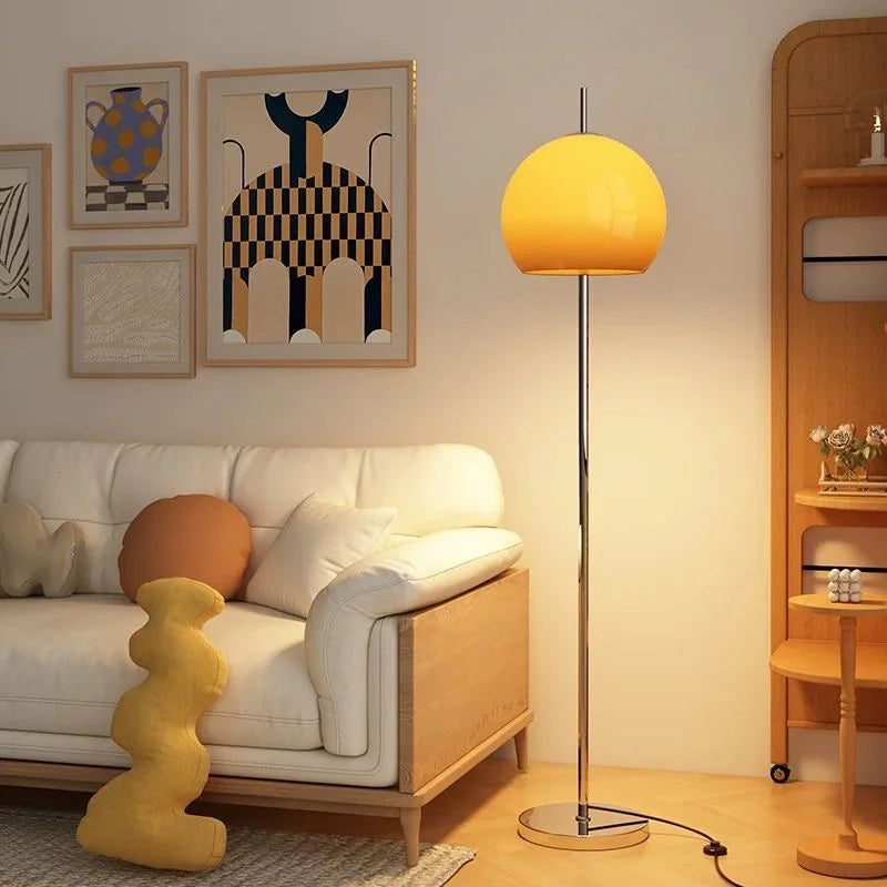 Mushroom Floor Lamp