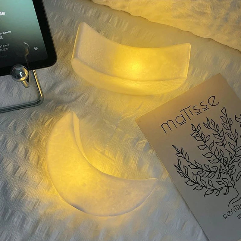 Star Night Light LED Table Lamp