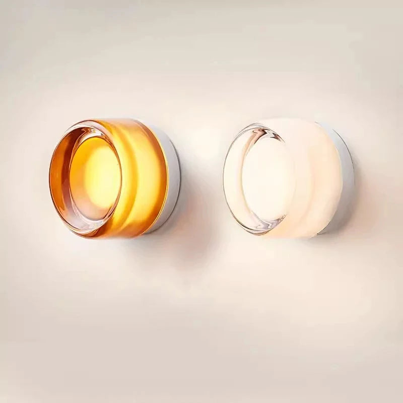 Acrylic Wall LED Lamp