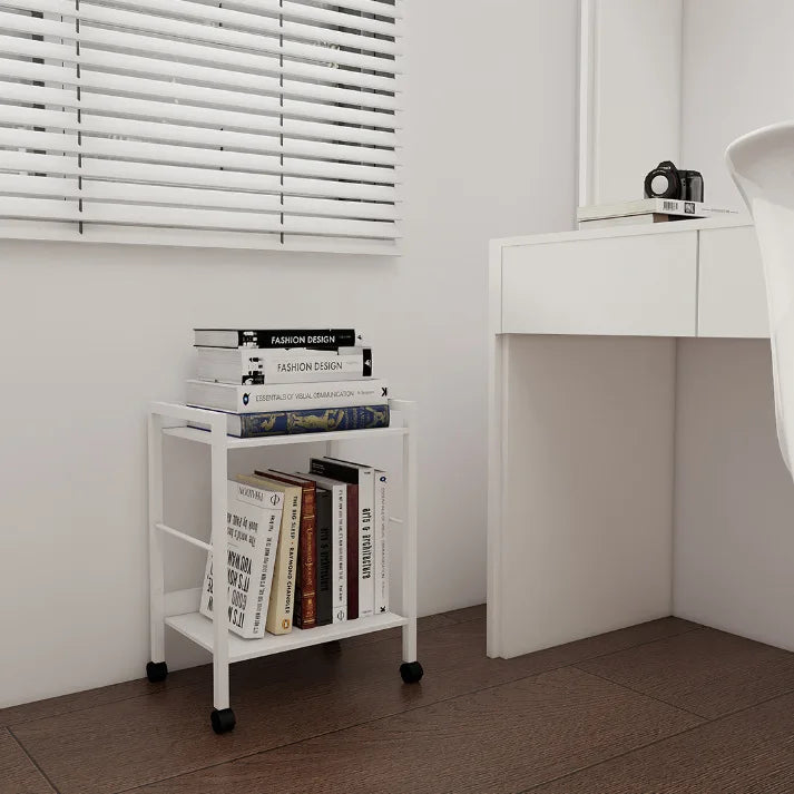 Modern Style Bed / Sofa Side Table