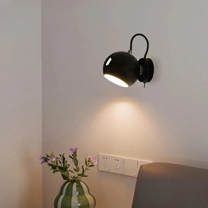 Nordic Minimalist LED Wall Lamp