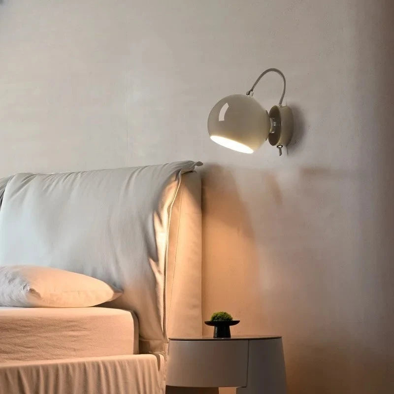 Nordic Minimalist LED Wall Lamp