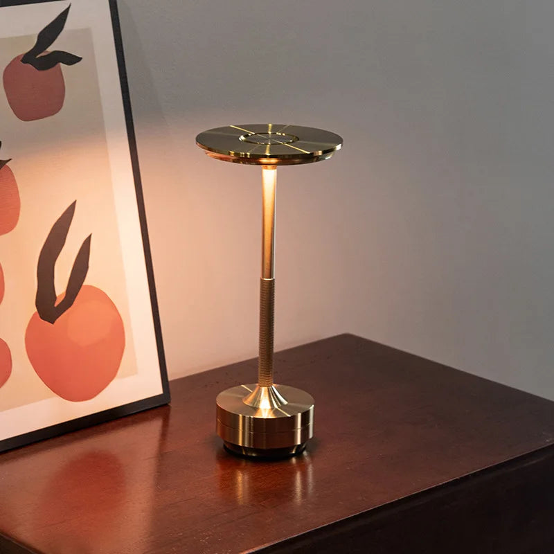 Wireless Touch Table Lamp