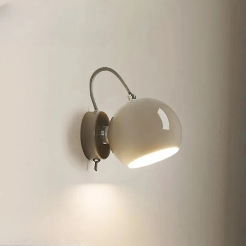 Nordic Minimalist LED Wall Lamp