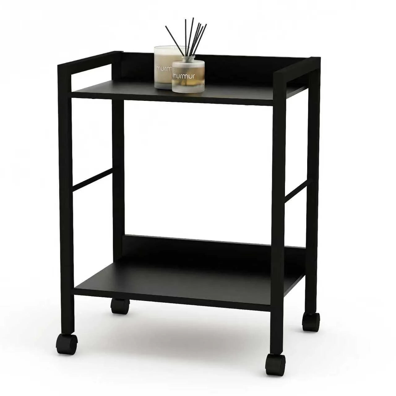 Modern Style Bed / Sofa Side Table