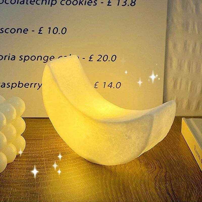 Star Night Light LED Table Lamp