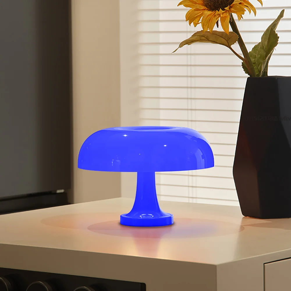 Mushroom Table Lamp