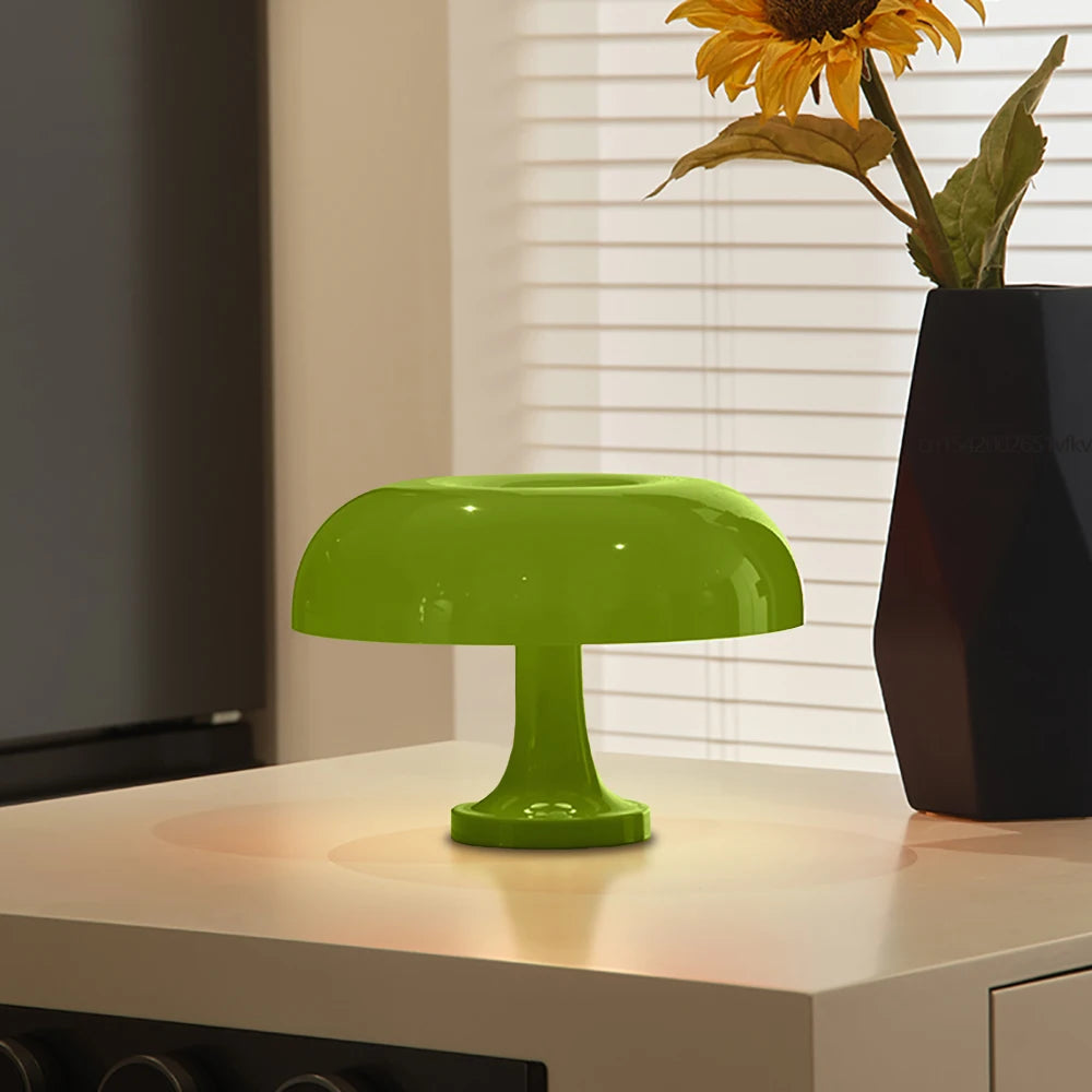 Mushroom Table Lamp
