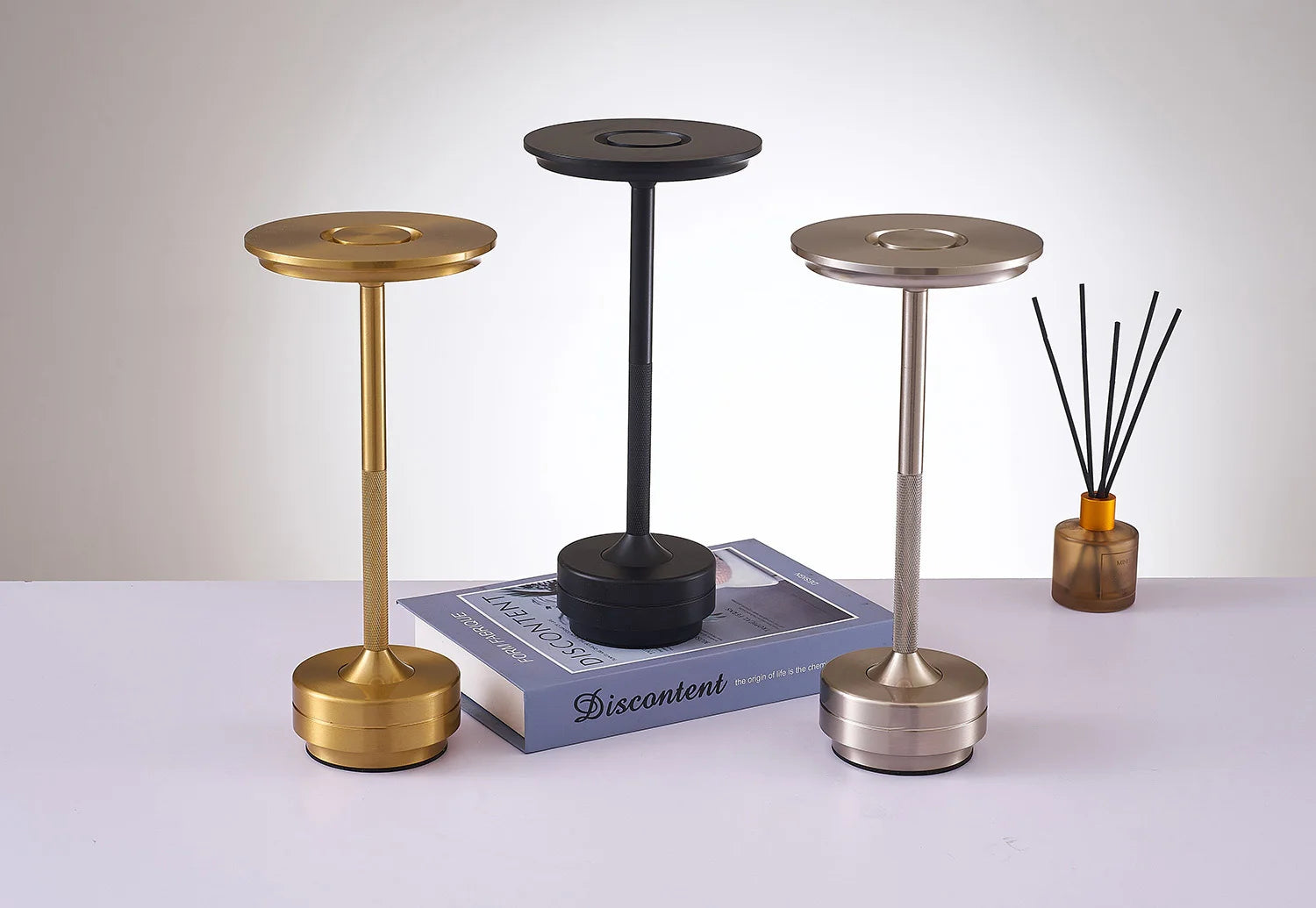 Wireless Touch Table Lamp