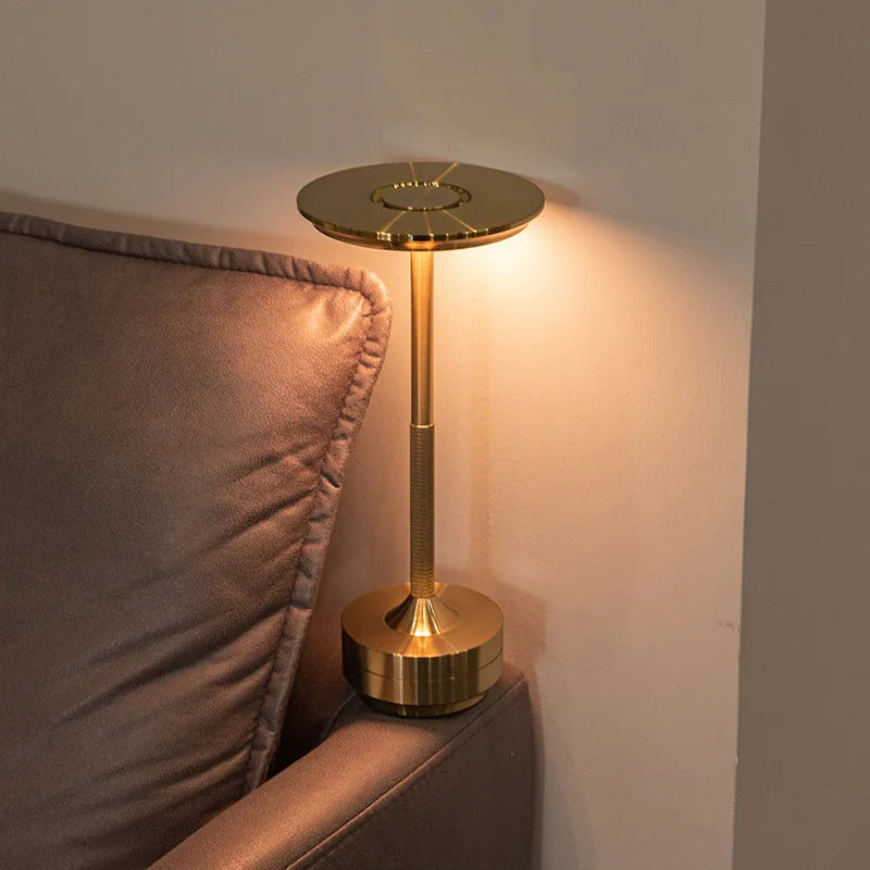 Wireless Touch Table Lamp
