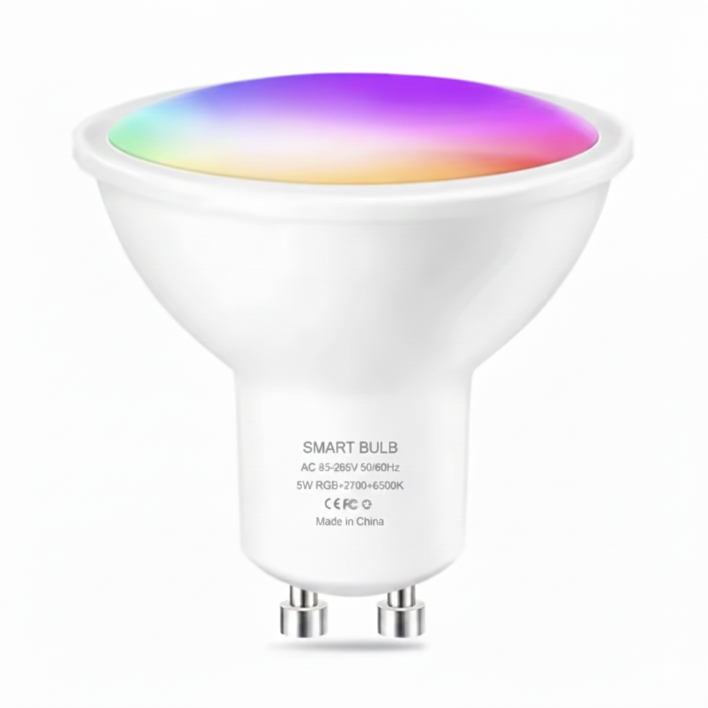 Tuya Smart LED Light Bulb 2700K - 6500K (Works with Alexa, Google)